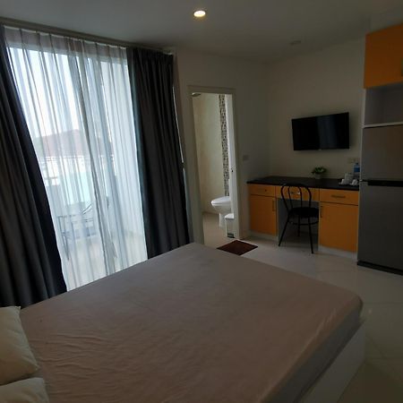 Daisy Residence Jomtien Beach Eksteriør billede