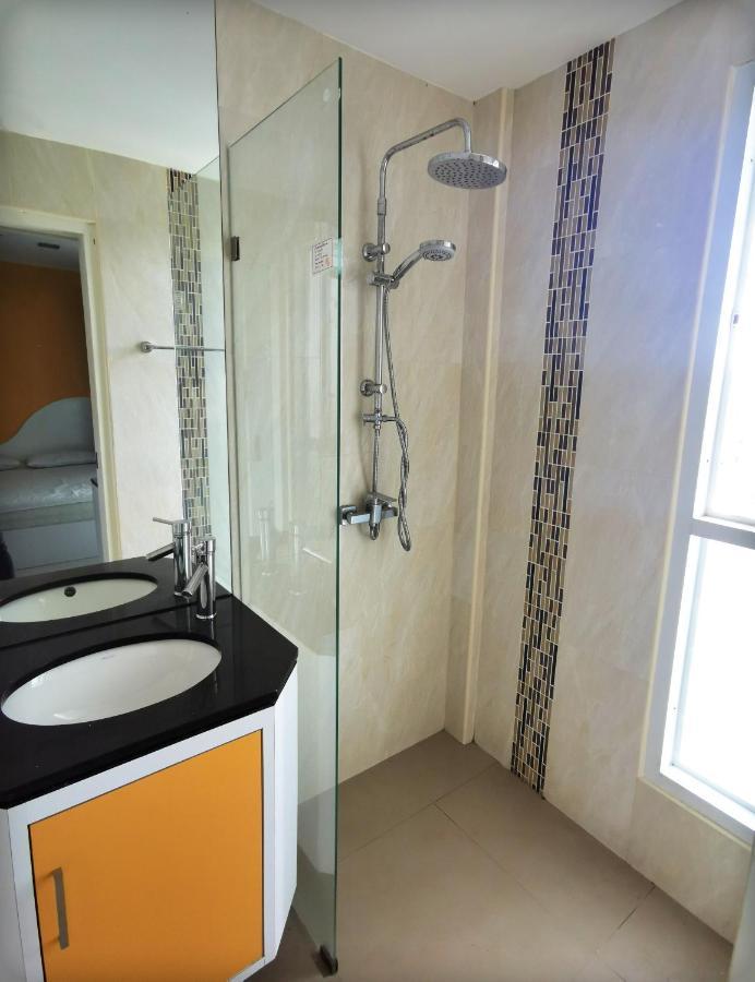 Daisy Residence Jomtien Beach Eksteriør billede
