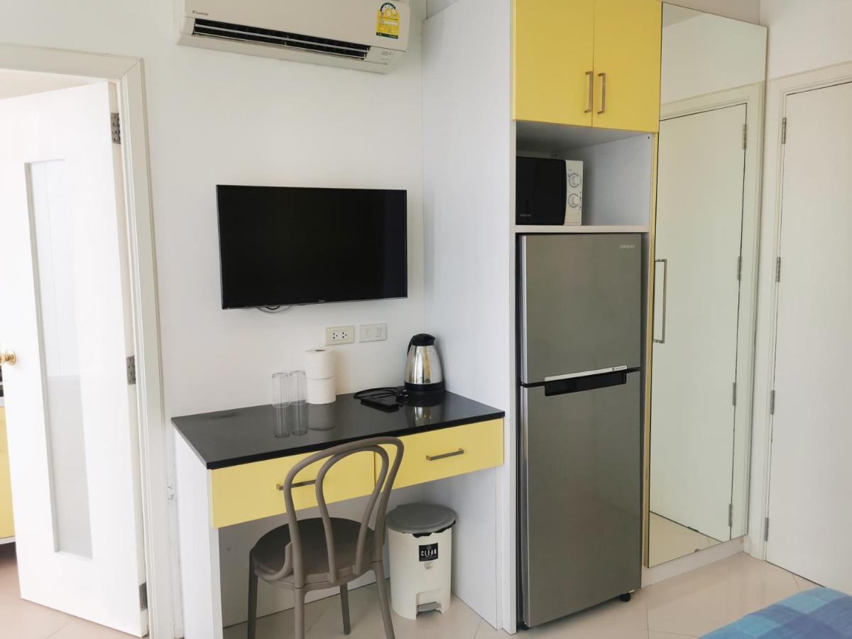 Daisy Residence Jomtien Beach Eksteriør billede