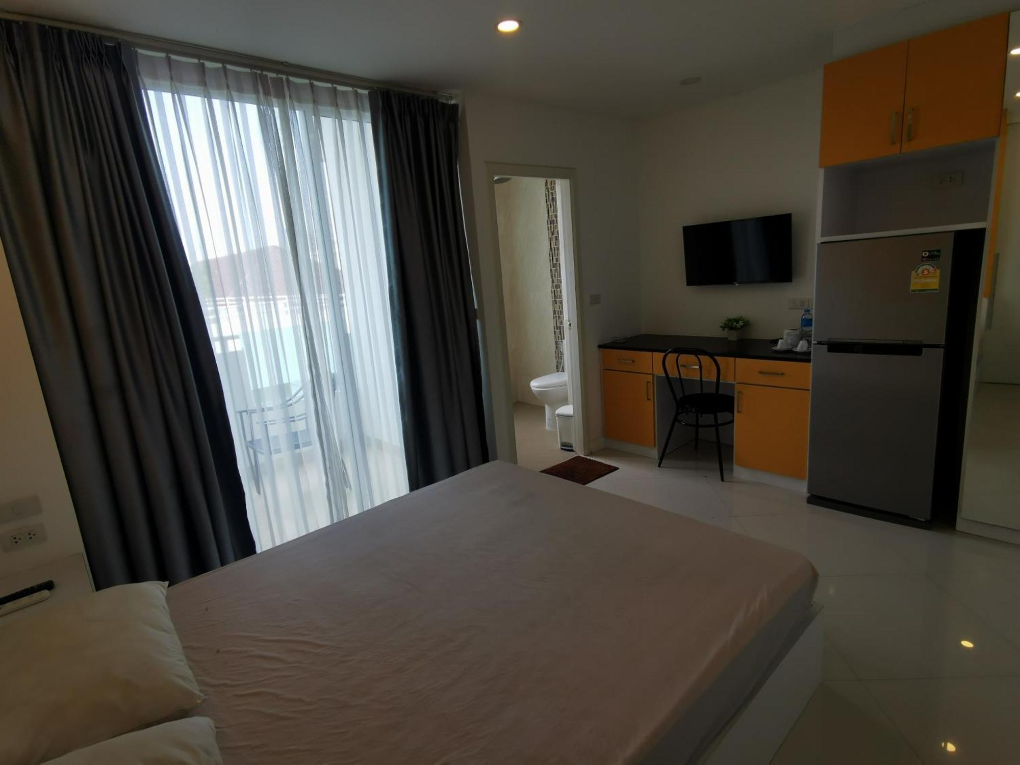 Daisy Residence Jomtien Beach Eksteriør billede
